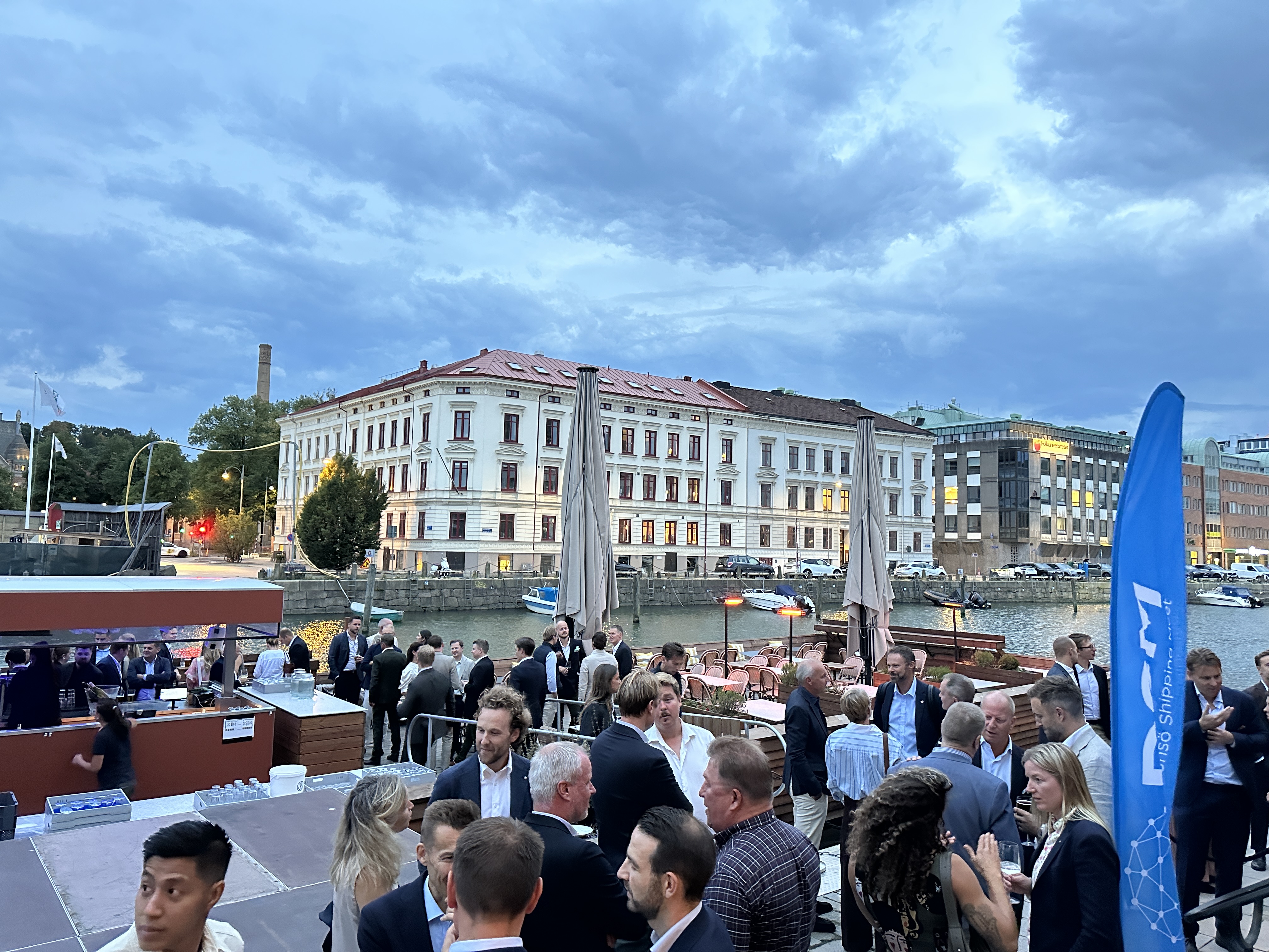 Everything that happened at Donso Shipping Meet 2025, Sweden’s largest shipping event